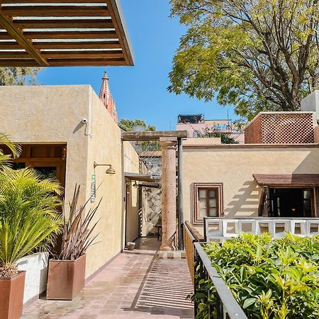 Hotel Casa 88 San Miguel de Allende Exterior foto