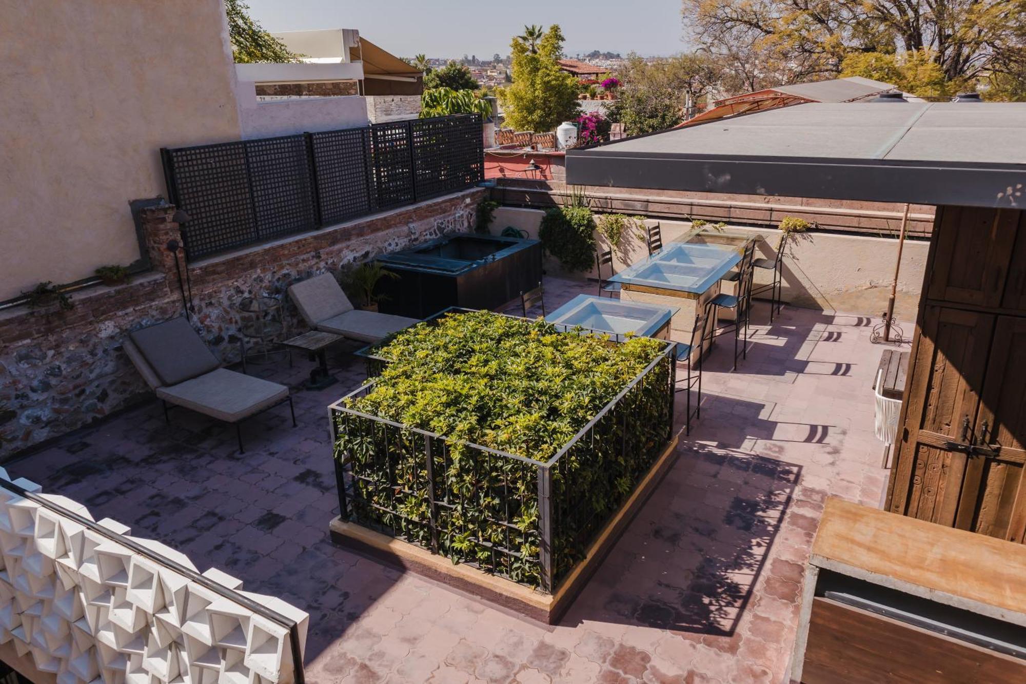 Hotel Casa 88 San Miguel de Allende Exterior foto