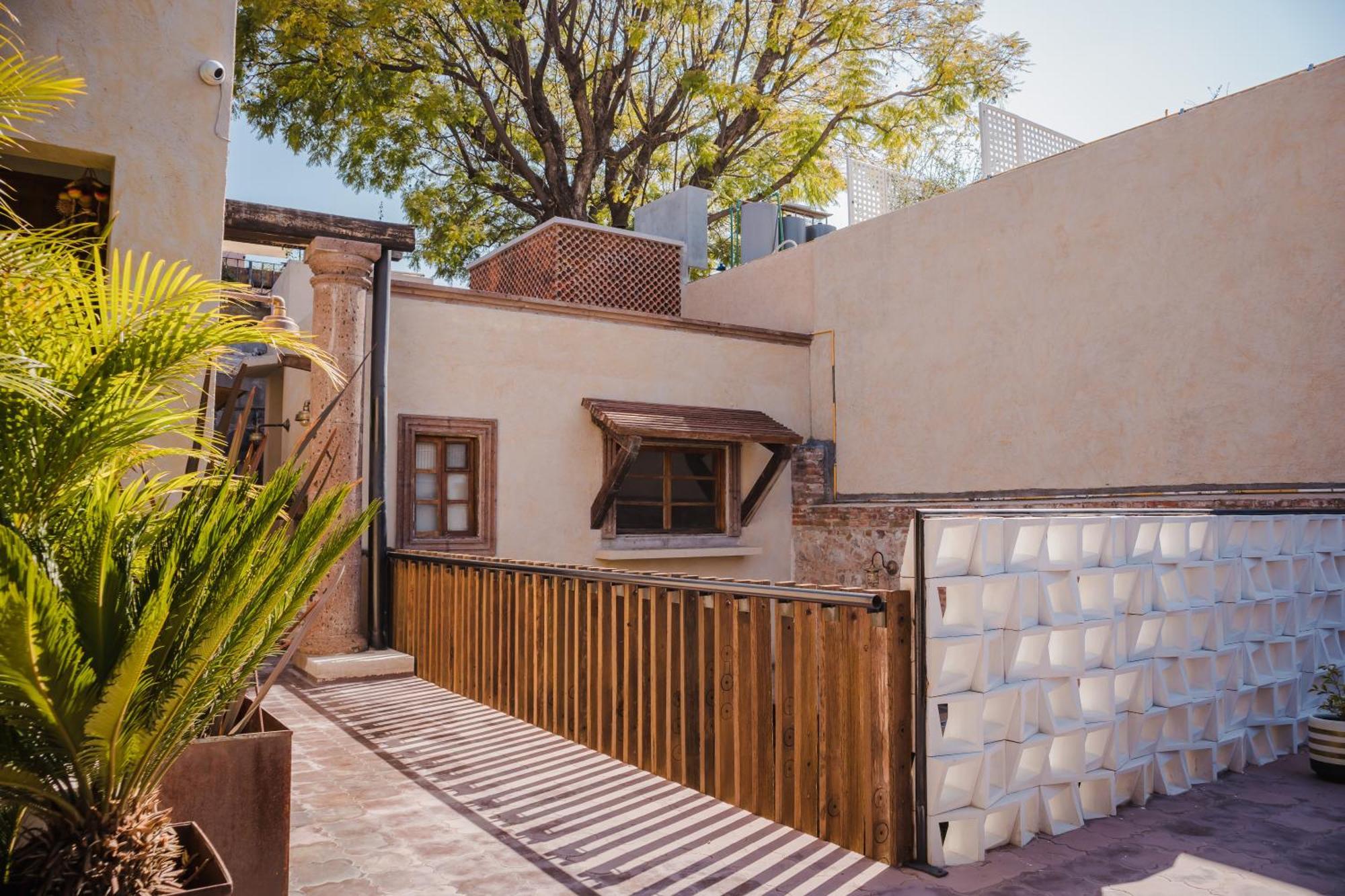 Hotel Casa 88 San Miguel de Allende Exterior foto